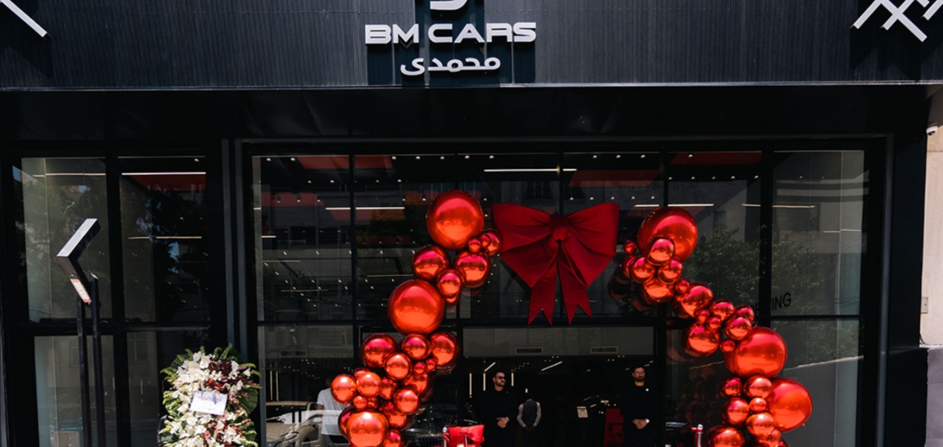 نمایندگی BM Cars