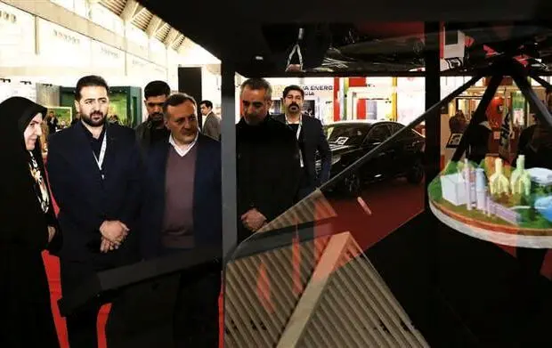 حرکت فولاد مبارکه در مسیر منافع ملی
