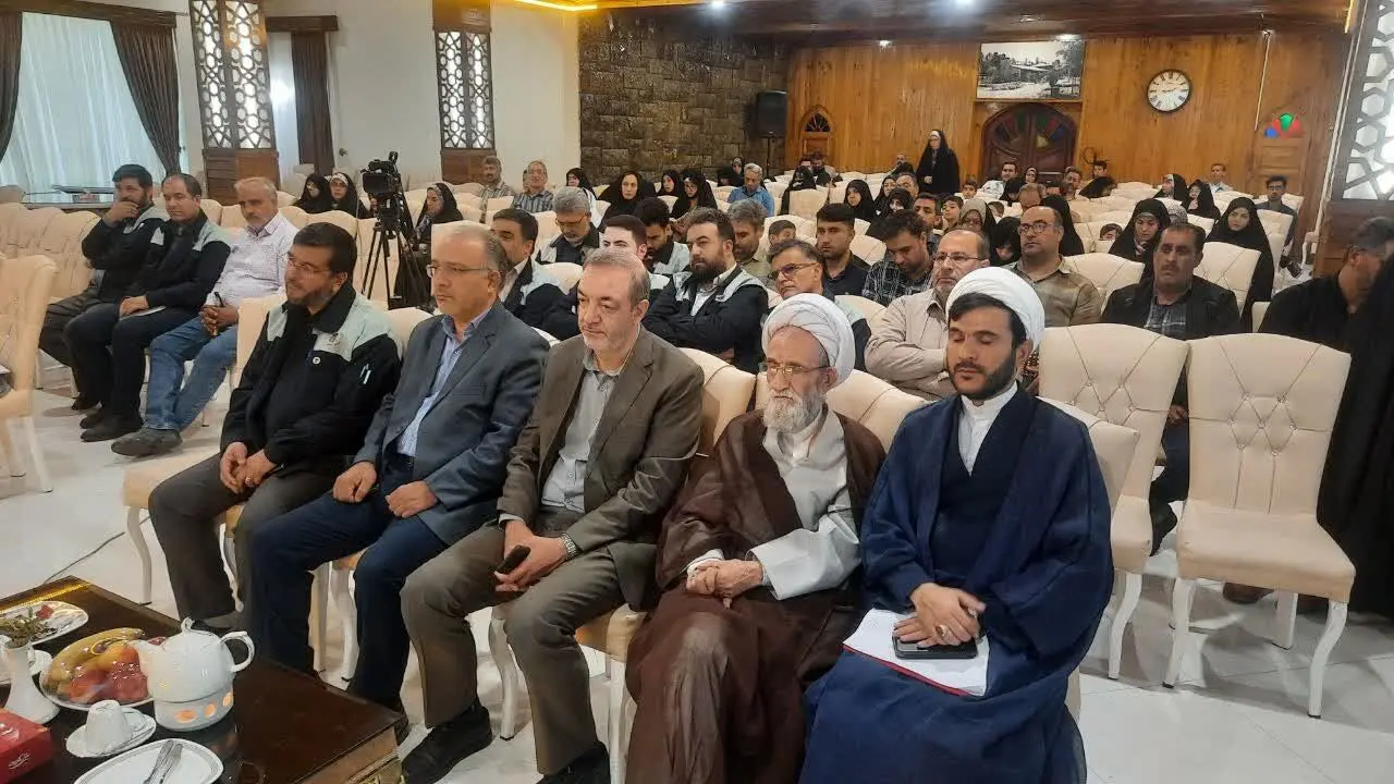 بیست ششمین دوره مسابقات قرآن کریم سازمان تامین اجتماعی در ذوب آهن اصفهان برگزار شد
