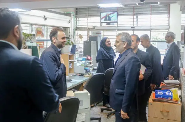 نقش حرفهایگری و پاسخگویی مناسب در رشد و پویایی بانک