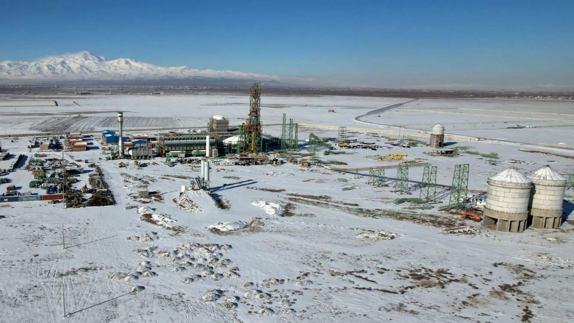 راه‌آهن اردبیل–میانه؛ تکمیل حلقه لجستیک در مسیر توسعه پایدار مجتمع آهن و فولاد الماس آرتاویل
