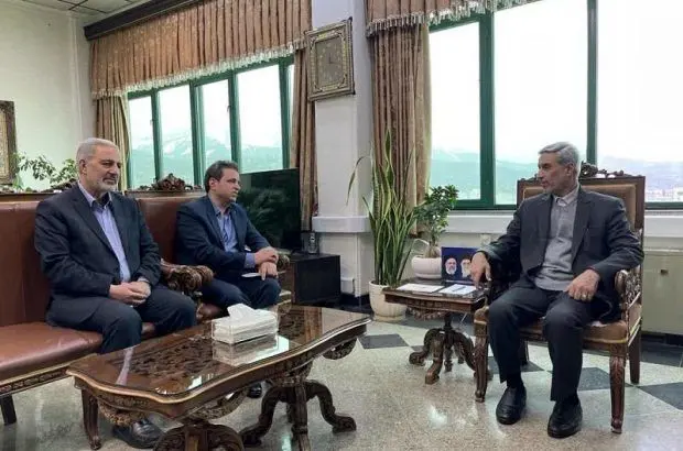 قدردانی استاندار همدان از عملکرد بانک مسکن در تامین مالی ساخت پروژه های نهضت ملی مسکن