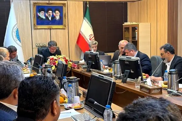 تقویت شبکه نمایندگی راهبرد کلیدی بیمه ایران
