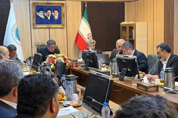 تقویت شبکه نمایندگی راهبرد کلیدی بیمه ایران
