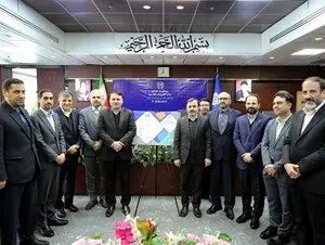 “برات الکترونیک” بانک سپه رونمایی شد

