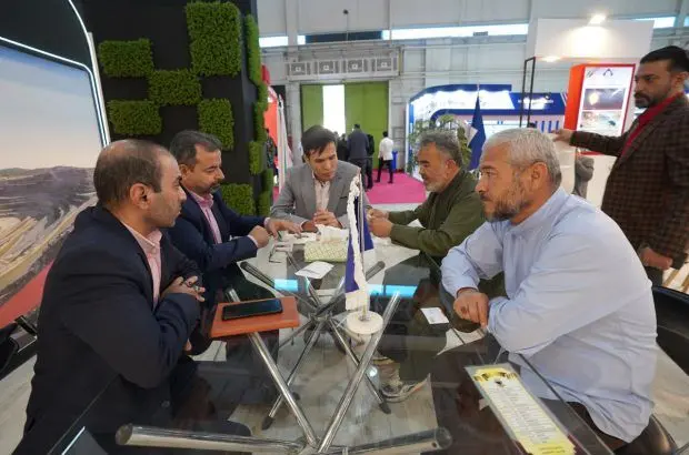 تمایل یک شرکت بازرگانی افغانستانی برای صادرات گوهرسنگ خام به ایران
