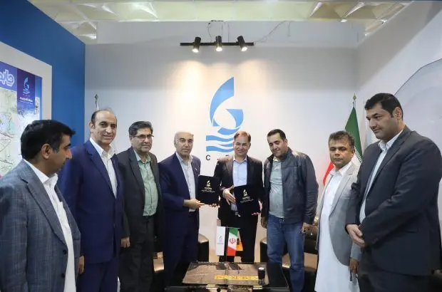 امضای پنج قرارداد سرمایه گذاری با بخش خصوصی در منطقه آزاد چابهار
