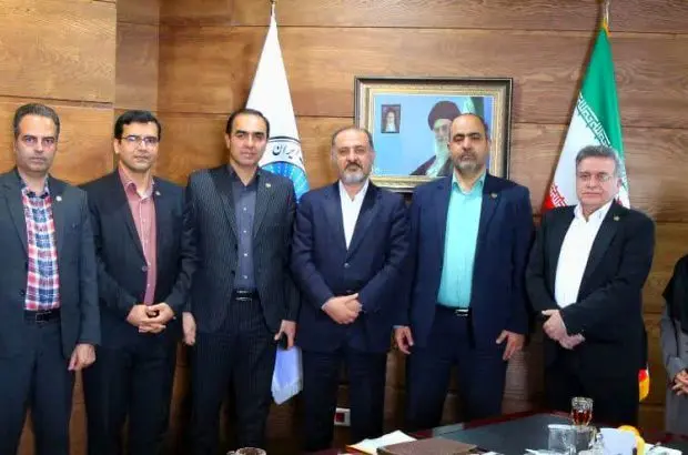 از تمامی ظرفیتها و فرصتهای مقدور جهت بهبود شرکت در حوزه های مختلف استفاده خواهیم کرد
