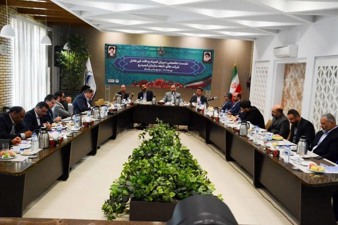 پدافند غیرعامل ناظر بر تهدیدات دشمن محور است