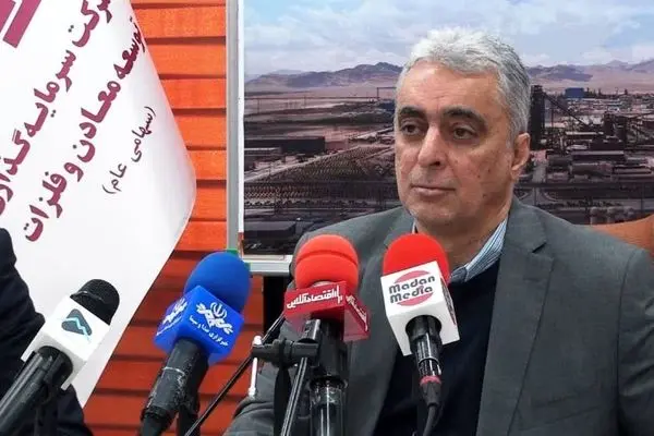 حضور اردشیر سعدمحمدی در پنل تخصصی صادرات فولاد در سمپوزیوم بینالمللی فولاد ۱۴۰۴