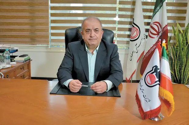 پیام مدیرعامل ذوب آهن اصفهان به مناسبت سالگرد شهادت سردار سلیمانی
