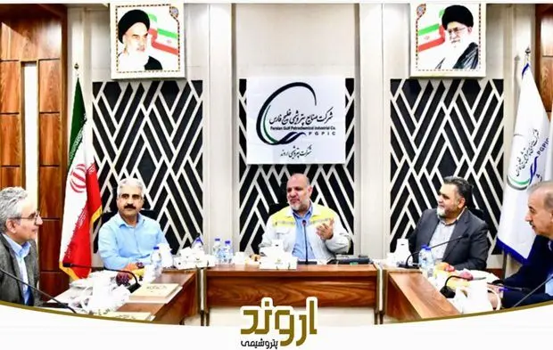 تحسین مدیرکل دفتر مقابله با آلودگی‌های دریایی از تلاش‌های محیط زیستی پتروشیمی اروند
