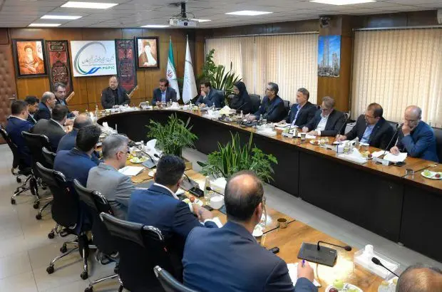 تأمین مالی طرح‌های صنایع پلیمر گچساران و پتروشیمی دهدشت در اولویت اول همکاری
