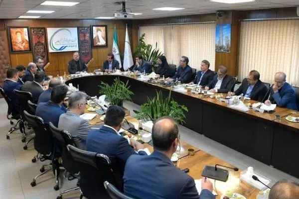 تأمین مالی طرح‌های صنایع پلیمر گچساران و پتروشیمی دهدشت در اولویت اول همکاری
