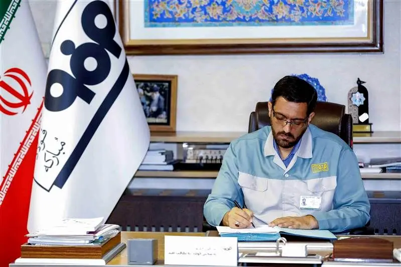 ناوگان حمل‌ونقل فولاد مبارکه؛ الگوی برتر کشور
