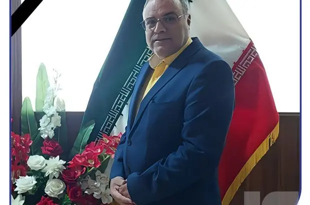 پیام تسلیت مدیرعامل بیمه سرمد در پی درگذشت مدیر شعبه بیرجند شرکت
