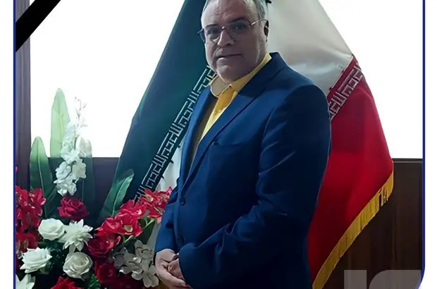 پیام تسلیت مدیرعامل بیمه سرمد در پی درگذشت مدیر شعبه بیرجند شرکت
