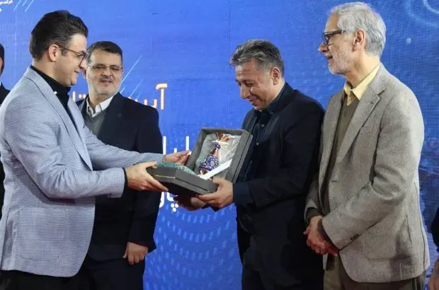 ایرانسل اپراتور مؤثر و غرفه برتر تلکام ۱۴۰۳ شد
