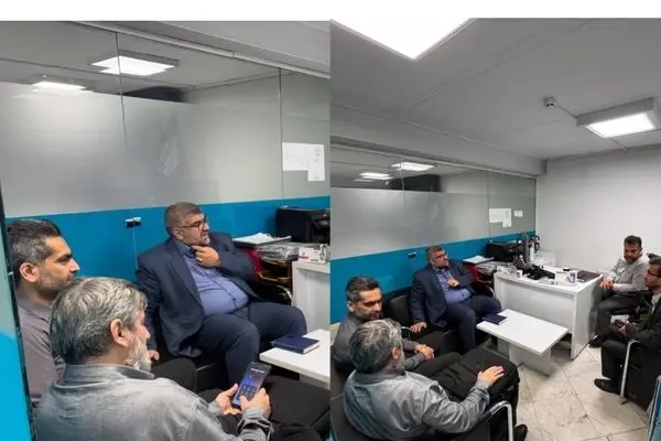 بازدید سرزده بازرسی کل کشور از شعبه تخصصی بیمه‌های درمان
