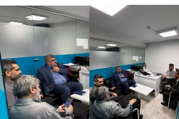 بازدید سرزده بازرسی کل کشور از شعبه تخصصی بیمه‌های درمان
