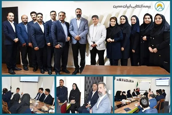 بیمه‌های مهندسی در اتکایی ایران‌معین تدریس شد
