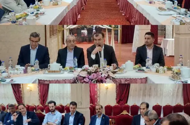تأکید مدیرعامل بیمه البرز بر نوآوری در بازاریابی و عبور از رویکردهای سنتی فروش
