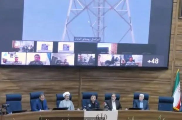 سنکرون فاز ۱ نیروگاه سیکل ترکیبی جدید چادرملو آغاز شد
