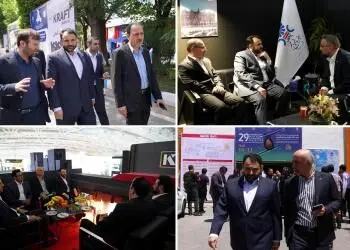 دیدارهای فشرده و تخصصی مدیرعامل بانک شهر با فعالان حوزه نفت، گاز، پالایش و پتروشیمی
