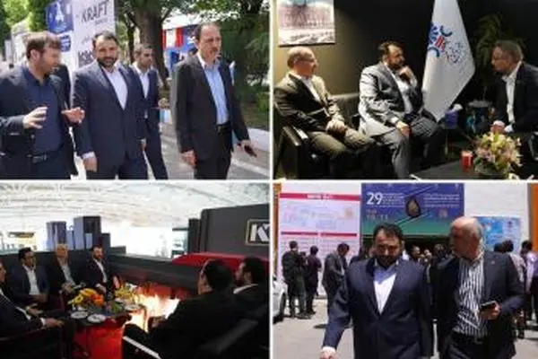 دیدارهای فشرده و تخصصی مدیرعامل بانک شهر با فعالان حوزه نفت، گاز، پالایش و پتروشیمی
