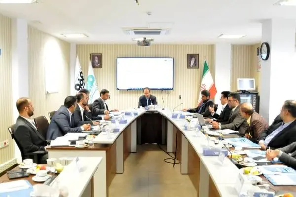 مجمع عمومی عادی سالیانه صاحبان سهام فولاد سنگان برگزار شد
