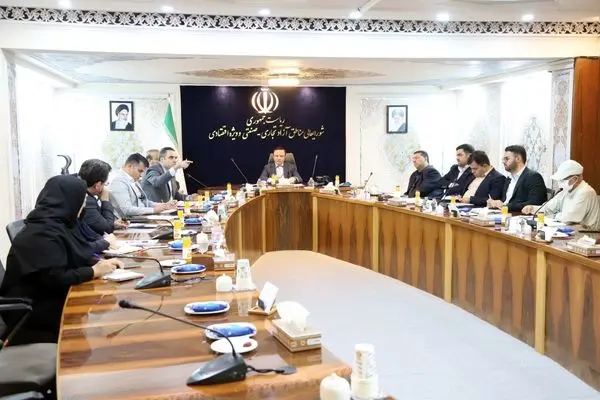 روابط عمومی دبیرخانه شورای‌عالی مناطق آزاد؛ الگوی اطلاع‌رسانی ملی در هفته دولت
