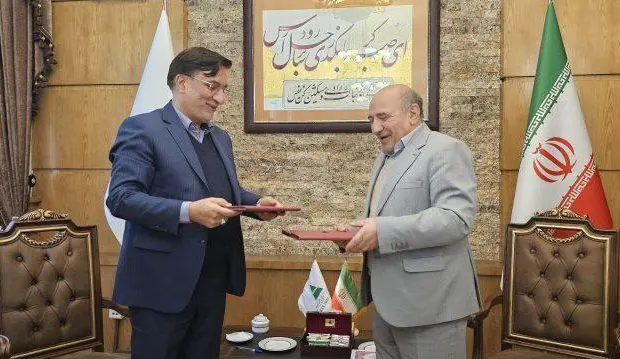 تداوم هم افزایی بین مناطق آزاد/ تفاهم نامه همکاری بین سازمان های مناطق آزاد ماکو و ارس امضا شد
