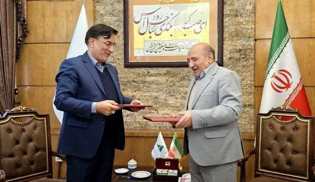 تداوم هم افزایی بین مناطق آزاد/ تفاهم نامه همکاری بین سازمان های مناطق آزاد ماکو و ارس امضا شد
