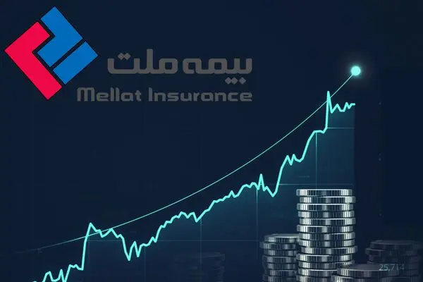 پیشتازی بیمه ملت؛ در افزایش سوددهی و ارتقاء توانگری مالی 
