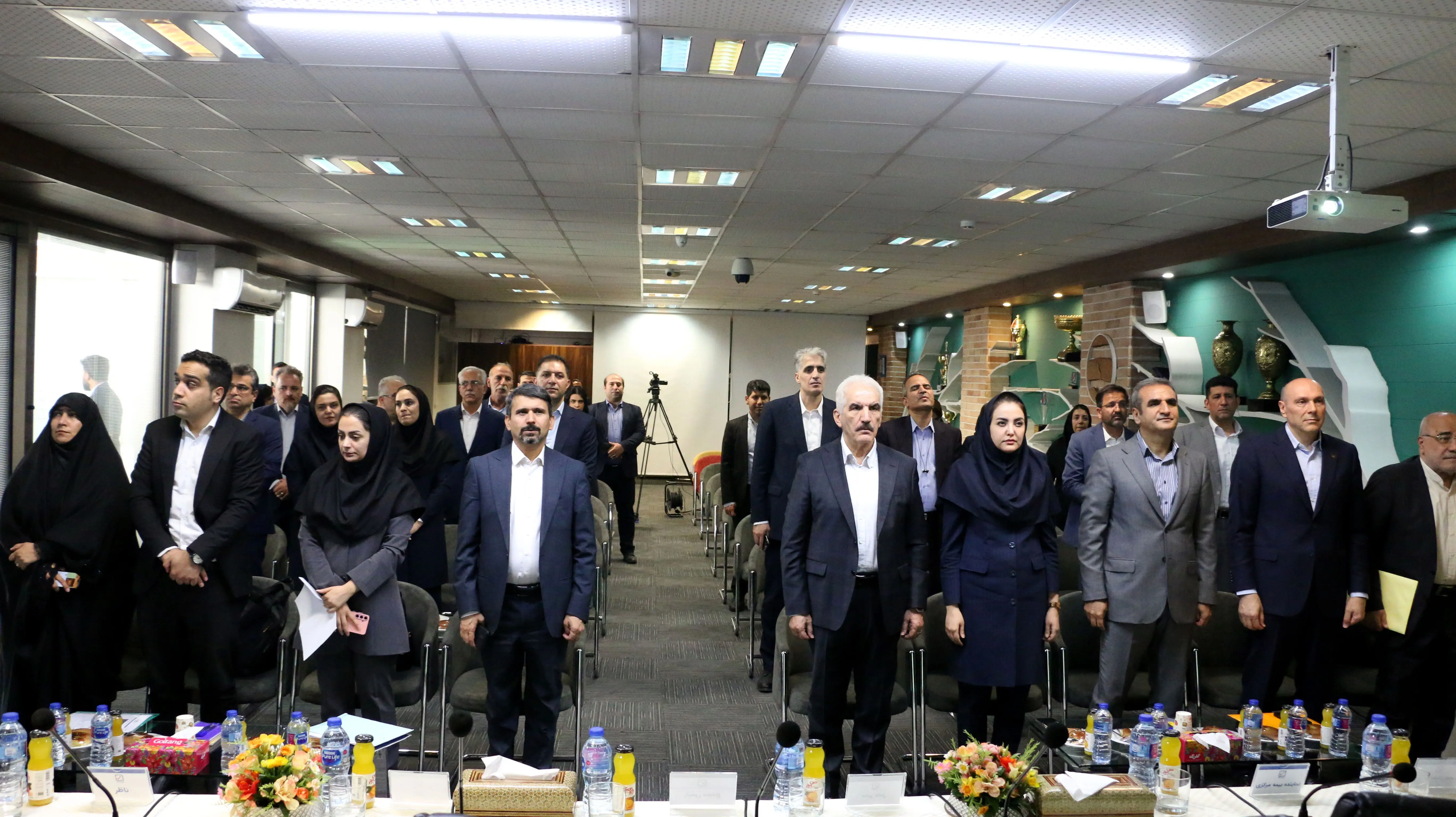 اعضای جدید هیئت مدیره بیمه رازی انتخاب شدند
