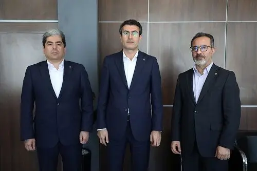 سرپرست معاونت اعتباری بانک سینا منصوب شد
