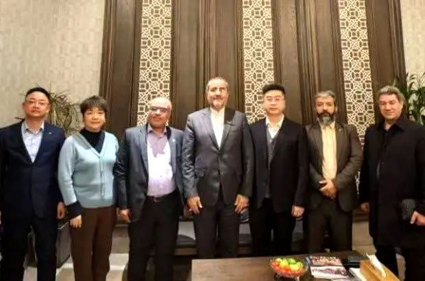 ارتقای تبادلات فناورانه و نوآورانه قشم و سازمان همکاری شانگهای/ زیست بوم اقتصادی دانش بنیان در قشم ایجاد می شود
