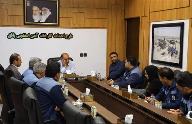 شورای کارگری باید الگوی کارگران باشد
