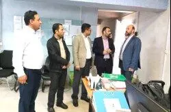 عزم جدی سازمان منطقه آزاد کیش بر توسعه زیرساخت های بهداشتی و درمانی
