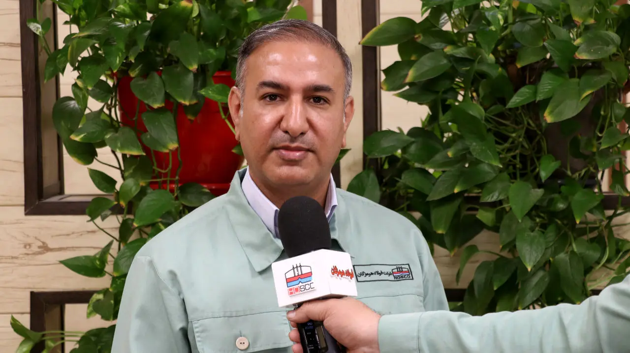  تجلی تجربه، تعهد و تخصص در فولاد هرمزگان/ صادرات، رکن اصلی استراتژی فولاد هرمزگان