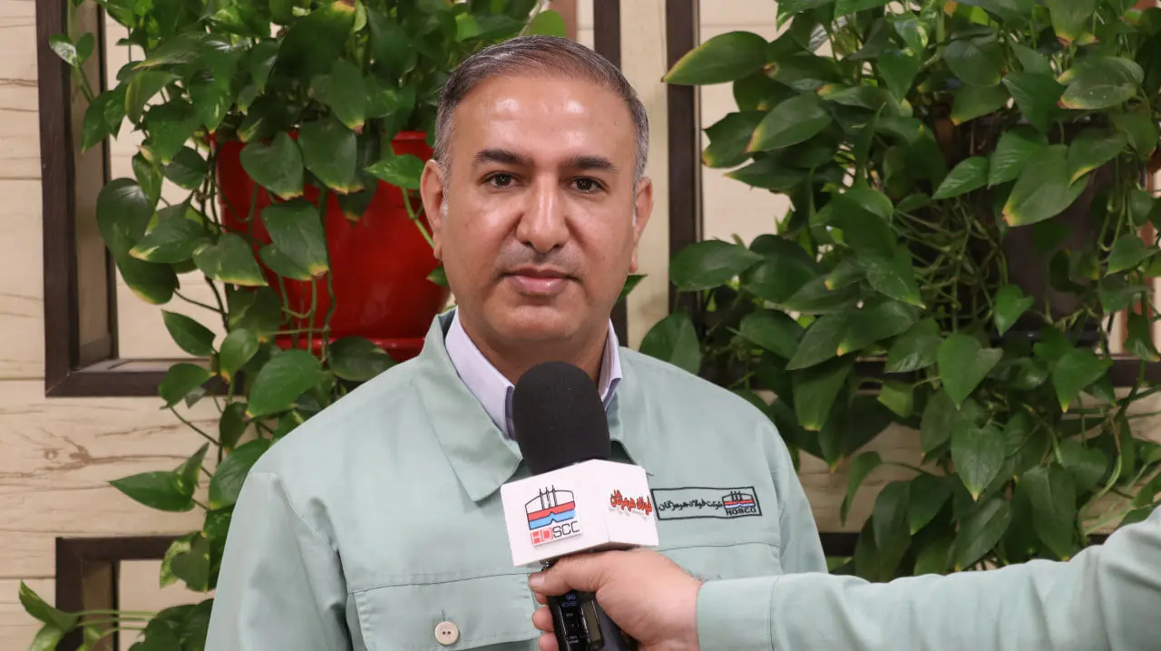  تجلی تجربه، تعهد و تخصص در فولاد هرمزگان/ صادرات، رکن اصلی استراتژی فولاد هرمزگان
