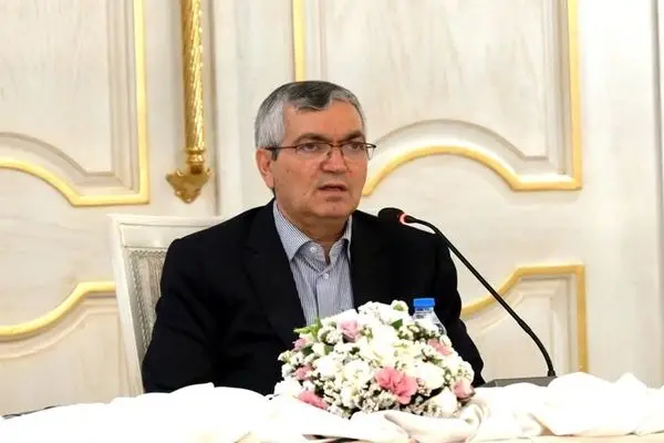 محمدرضا سلیمان زاده مشاور مدیرعامل شد
