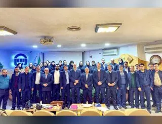 برگزاری سومین دوره آموزش فروش بیمه‌های مسئولیت بیمه آسیا
