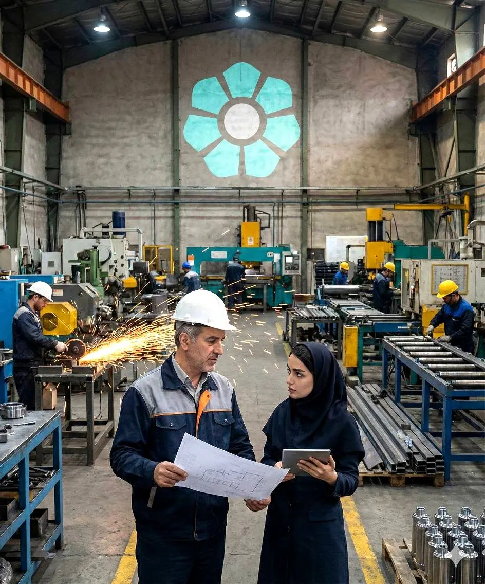 طرح «اتصال»؛ مدلی نوین برای پیوند کسب‌وکارهای خرد با زنجیره ارزش تولید در بانک توسعه تعاون
