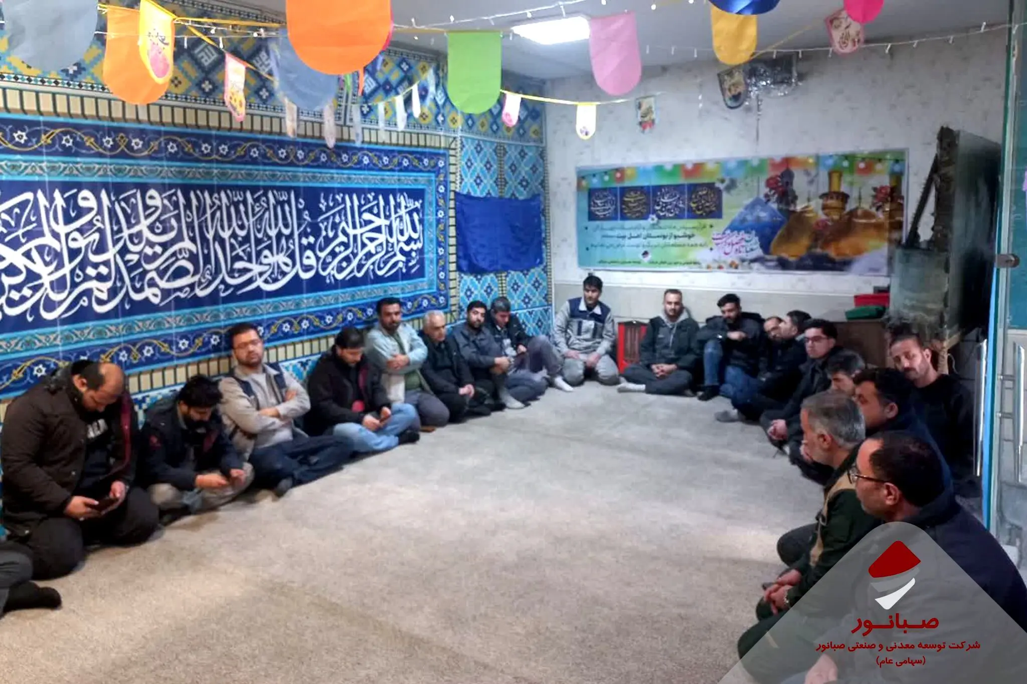 جشن اعیاد خجسته شعبانیه در مجتمع صبانور اسدآباد برگزار شد

