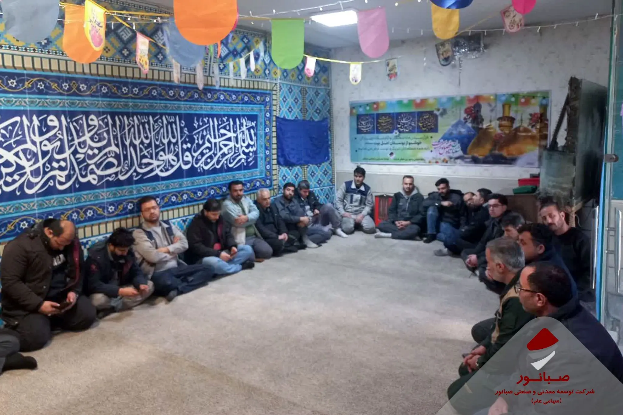 جشن اعیاد خجسته شعبانیه در مجتمع صبانور اسدآباد برگزار شد
