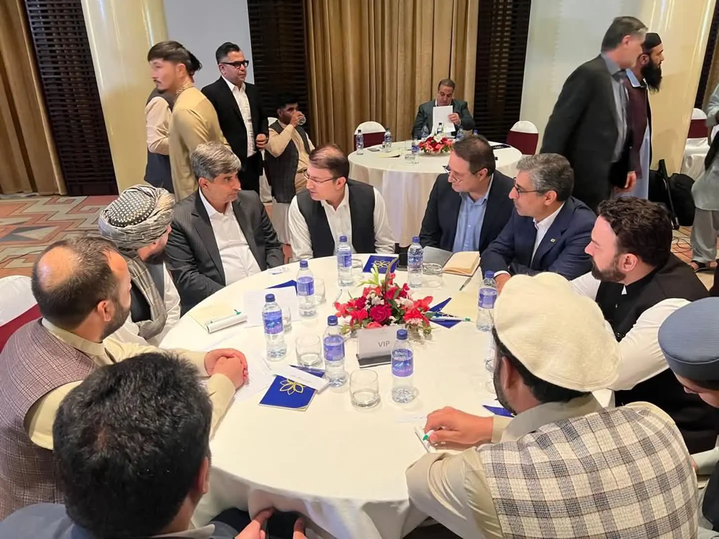 علی رسولیان مدیرعامل فولاد سنگان: عزم جدی ایران و افغانستان برای همکاری مشترک بخش صنعت و معدن
