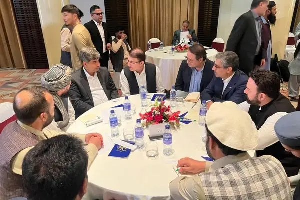 علی رسولیان مدیرعامل فولاد سنگان: عزم جدی ایران و افغانستان برای همکاری مشترک بخش صنعت و معدن
