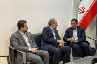 دیدار مدیران فولاد اکسین و صبا فولاد برای توسعه همکاری‌های استراتژیک
