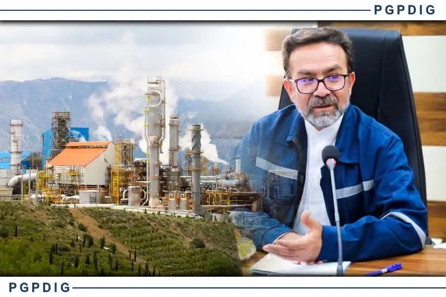 اکبر اسمعیلی، مدیرعامل شرکت پتروشیمی لردگان شد
